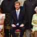 Momento Meghan Markle esqueceu o Protocolo Real Sparks Debate anos depois