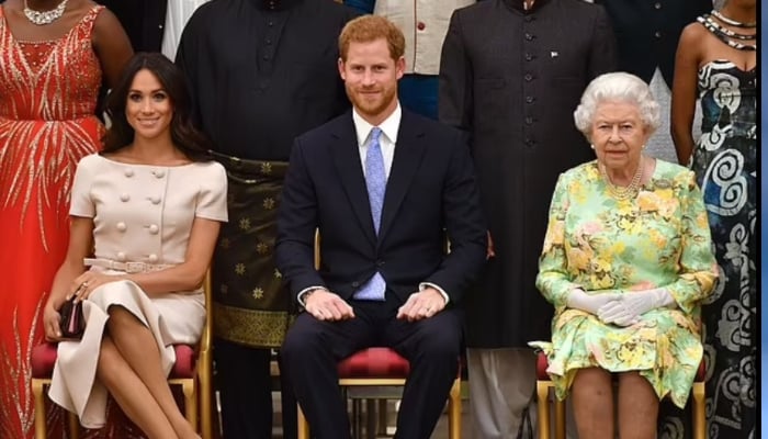 Momento Meghan Markle esqueceu o Protocolo Real Sparks Debate anos depois