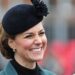 Momento de moda desajeitado da princesa Kate no desfile do dia de São Patrício | Real | Notícias