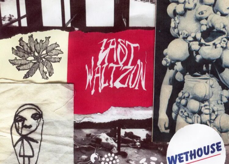 Montreal Art-Punk Rockers Last Waltzon desencadeia um novo álbum 'Wethouse' »Living Life Fearless