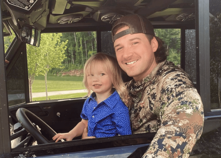 Morgan Wallen desbloqueia um novo nível de vulnerabilidade com músicas não lançadas