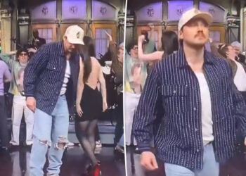 Morgan Wallen sai abruptamente do estágio 'SNL', Sparks Backlash
