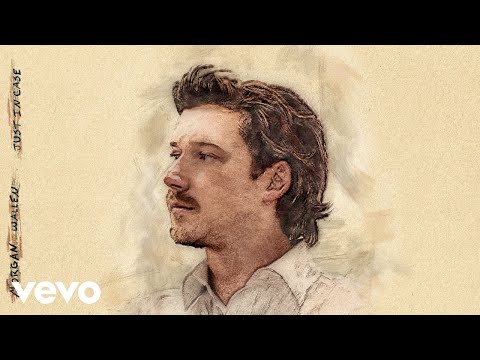 Morgan Wallen visualiza o novo álbum com o lançamento de duas novas músicas, "Just In Has To Case" e "I'm A Little Crazy"
