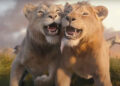 'Mufasa' jovens estrelas sobre como a música de sucesso viral da Disney se uniu (clipe exclusivo)