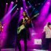 Mumor de estreia de pernas úmidas novas músicas no Intimate Susprese Brighton Comback Show