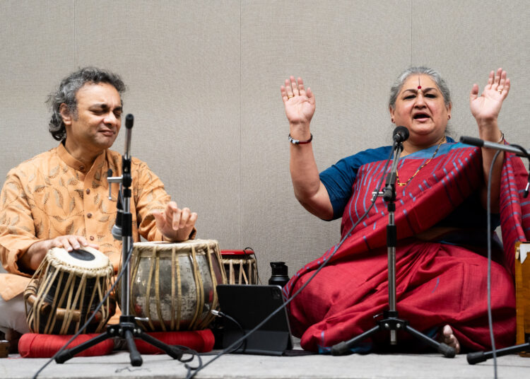 Música Hindustani do século XXI | Penn hoje