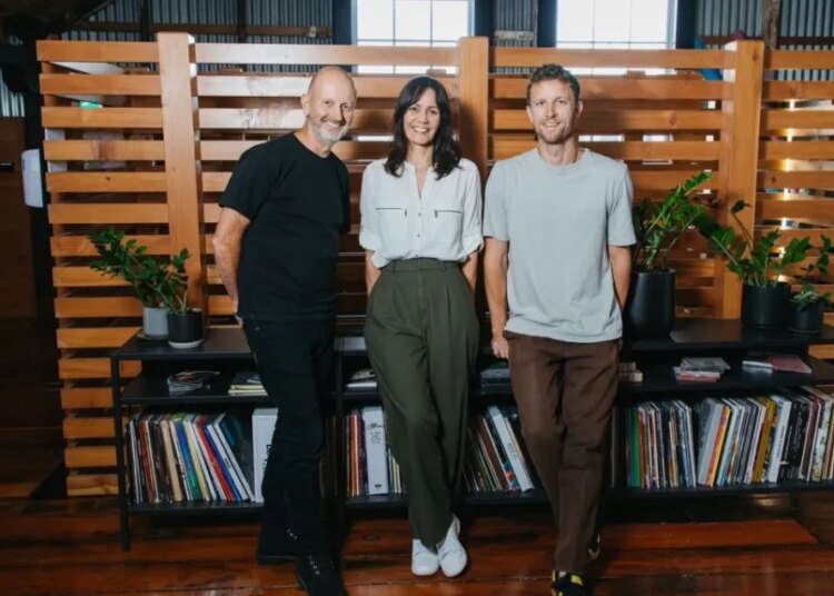Música Universal Nova Zelândia anuncia a transição de liderança