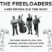 Música ao vivo com os FreeLoaders • Revista Salt Lake
