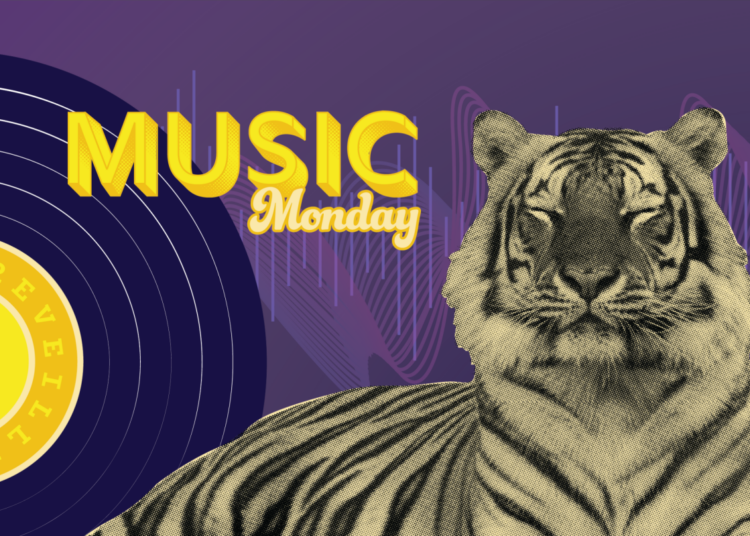 Música segunda -feira: nova música de março