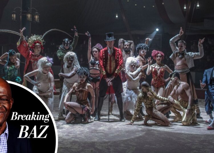 Musical de 'The Greatest Showman' está indo para o Reino Unido com cinco novas músicas