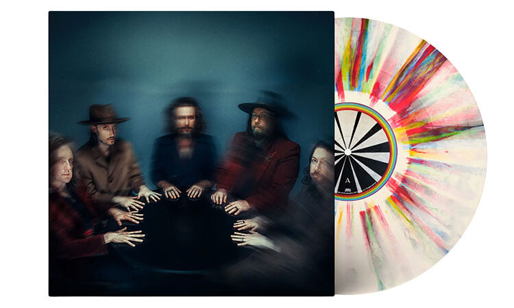 My Morning Jacket Reimagines 'Z' Sessions Demo para nova música