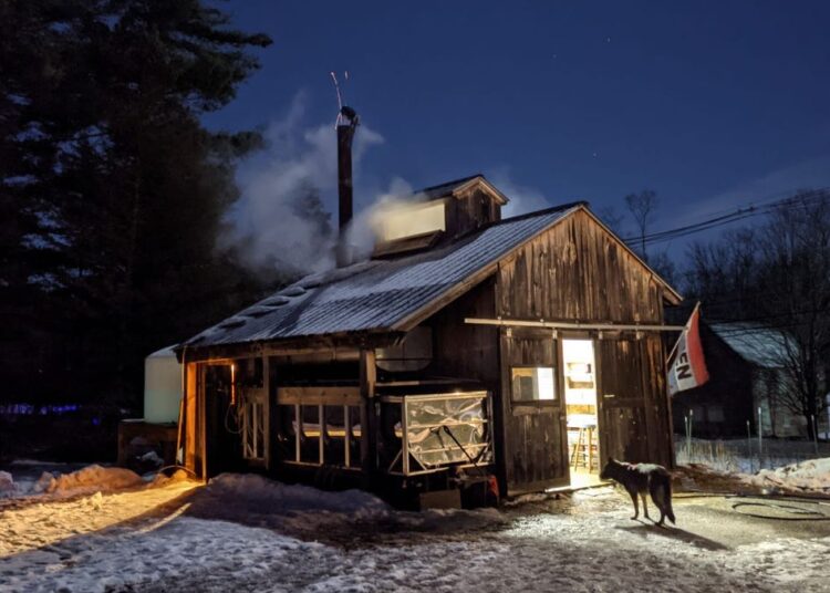 NH Maple Weekend, Henry Winkler, Dia de São Patrício: Coisas para fazer