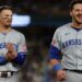 Na moda Vinnie Pasquantino, o Royals 1B acalma os fãs depois de Bobby Witt Jr. Scare