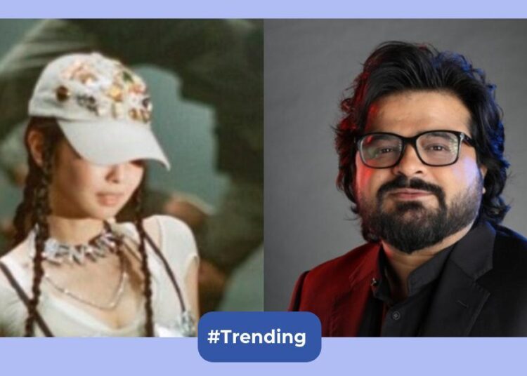 'Não é esperado!' Os fãs indianos reagem como a nova música de Blackpink Jennie 'Cópias' Pritam's Rani tema