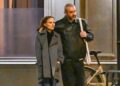 Natalie Portman parece encontrar o amor novamente com o produtor musical Tanguy Destable