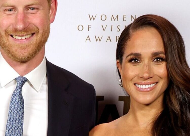 Netflix 'ordenha' valor de Harry e Meghan como casal disse estar no 'tempo emprestado' | Real | Notícias