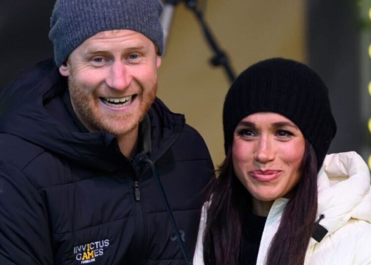 Netflix para oferecer ao príncipe Harry e Meghan Markle novo contrato após £ 77,2m um termina | Real | Notícias