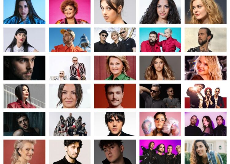 New Music From Gustaph, Madame Monsieur, Hooverphonic And More