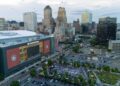 Newark hospeda March Madness com eventos e promoções
