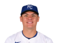 Nick Pratto - Kansas City Royals First Baseman