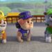 Nickelodeon e Spin Master Entertainment Pick Up Paw Patrol® e Rubble & Crew ™ para novas ordens de episódio