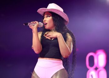 Nicki Minaj compartilha trechos de nova música no Instagram: “Eu tenho uma surpresa”