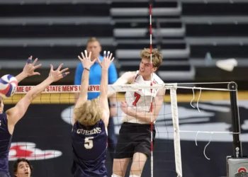 No. 6 Ohio State Sweeps Royals, 3-0