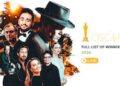 Oscars vivos: a noite mais importante do cinema chegou. Siga a cobertura ao vivo com atualizações minuto a minuto da lista de vencedores e todos os premiados.