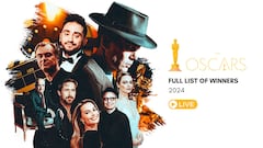 Oscars vivos: a noite mais importante do cinema chegou. Siga a cobertura ao vivo com atualizações minuto a minuto da lista de vencedores e todos os premiados.