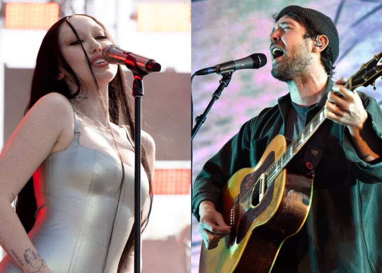 Noah Cyrus se une a Fleet Foxes no novo single melancólico 'Don't Cut All on Me'