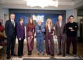 Nos bastidores do chamado 'Call My Agent' Remake 'La Agencia da Espanha' LA AGENCIA '