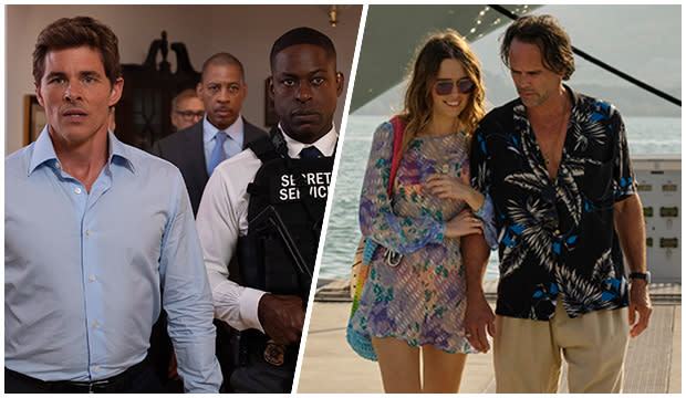 Nossas primeiras previsões de nomeação do Emmy 2025 em drama