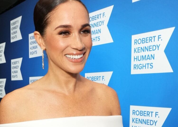 Nota manuscrita de Meghan Markle, dado o veredicto em negrito de 5 palavras | Real | Notícias