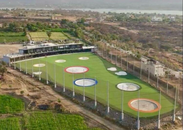 Notícias de negócios de golfe-A Igolf faz parceria com o InRange para lançar o primeiro local de entretenimento de golfe de alta tecnologia da Índia