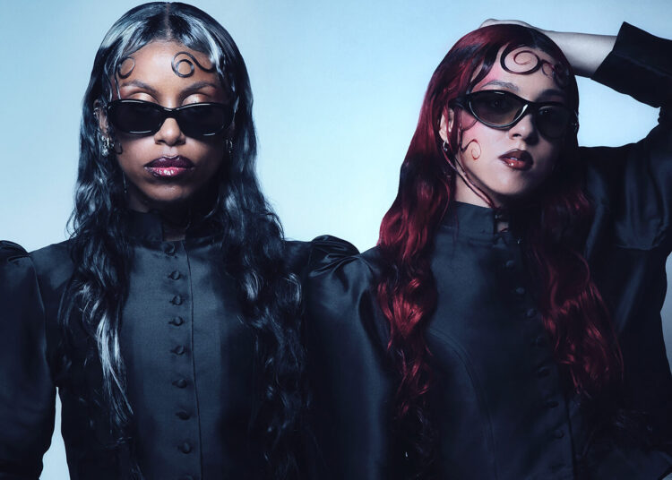 Nova Twins lançam um novo videoclipe para 'soprano'