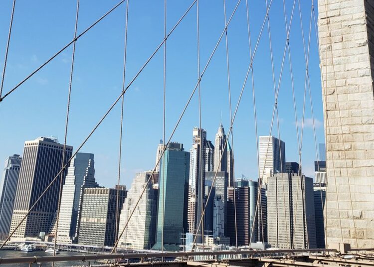 Nova York é uma cidade de entretenimento, cheia de boas refeições e cultura