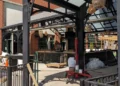 Nova comida, conceitos e entretenimento no Ballpark Village para 2025