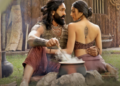 Nova faixa da alma 'Love Song' de Kannappa Lançado