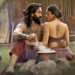 Nova faixa da alma 'Love Song' de Kannappa Lançado