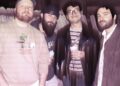 Nova música de descansar, Mildenhall, Baang e Thisness