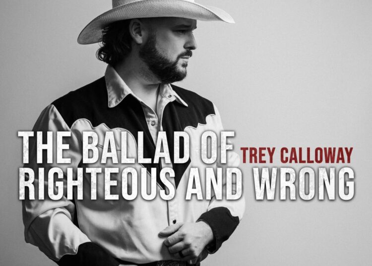 Nova música para o fim de semana: Trey Calloway mata com balada de assassinato