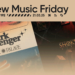 Nova música sexta -feira - 21 de março de 2025
