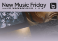 Nova música sexta -feira - 28 de março de 2025
