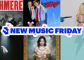 Nova música sexta -feira: Ariana Grande, Mumford & Sons, a escuridão e mais