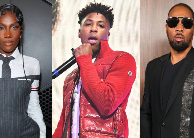 Nova música sexta-feira: Doechii, Youngboy nunca mais quebrou e um clã Wu-Tang Single | Notícias