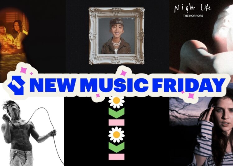 Nova música sexta -feira: Selena Gomez e Benny Blanco, vencedores da loteria, Mae Muller e muito mais!