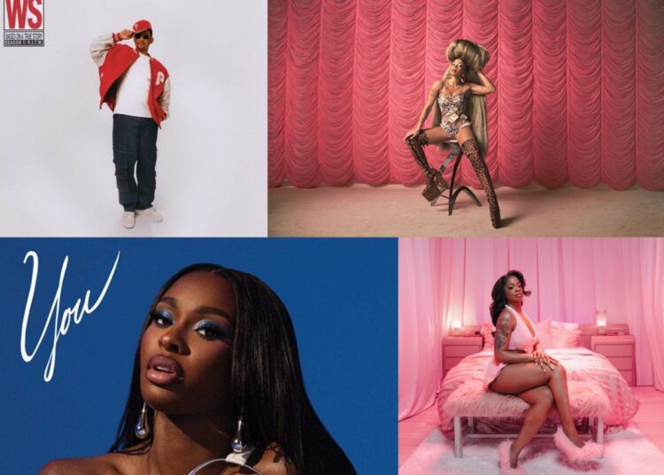 Nova música sexta -feira: Will Smith, Ari Lennox, Coco Jones e muito mais - essência