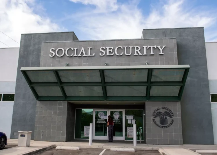 Novas regras de seguridade social marcadas 'Desastre para a América rural'