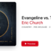 Novo Álbum de Eric Church, 'Evangeline vs The Machine', aparece no Apple Music com a data de lançamento de 2 de maio