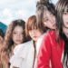 Novo EP de estréia no grupo de conversas do grupo K-pop 'Uncut Gem'